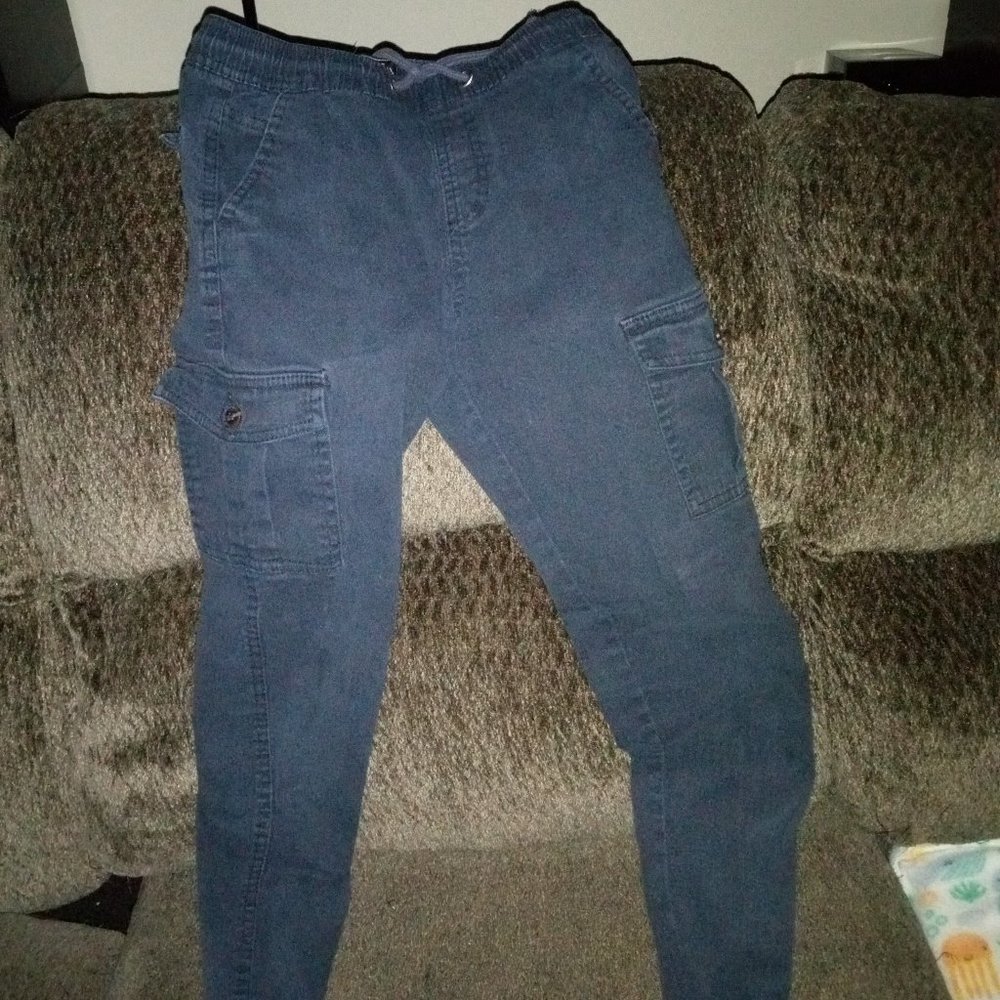 Cargo Pants